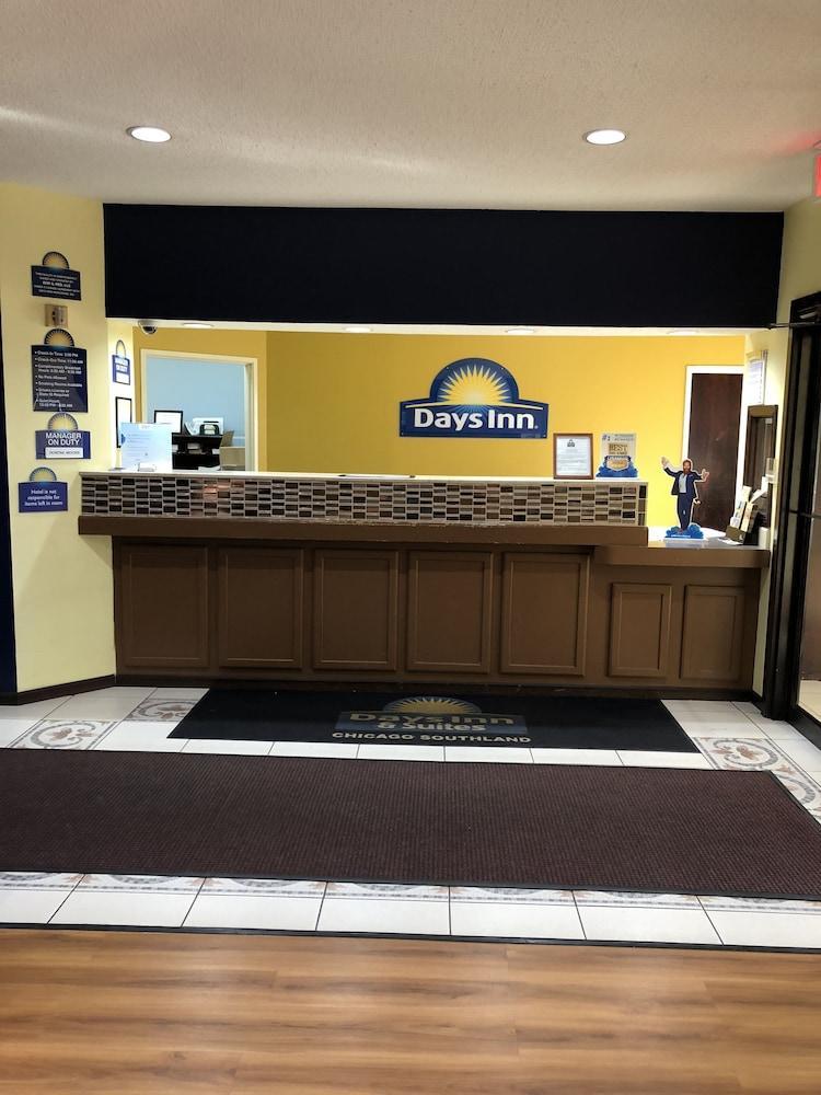 Halsted Inn And Suites Harvey - Chicago Southland Екстер'єр фото