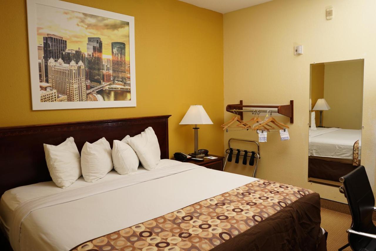 Halsted Inn And Suites Harvey - Chicago Southland Екстер'єр фото