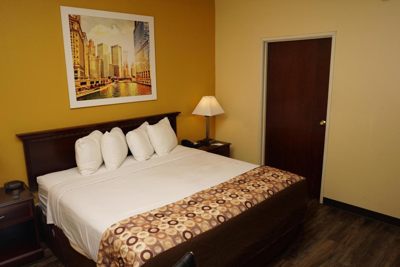 Halsted Inn And Suites Harvey - Chicago Southland Екстер'єр фото